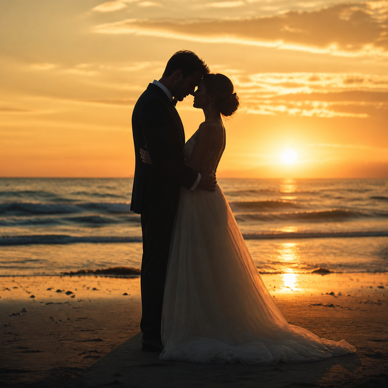 Portada romantica de la cancion Eres Tu